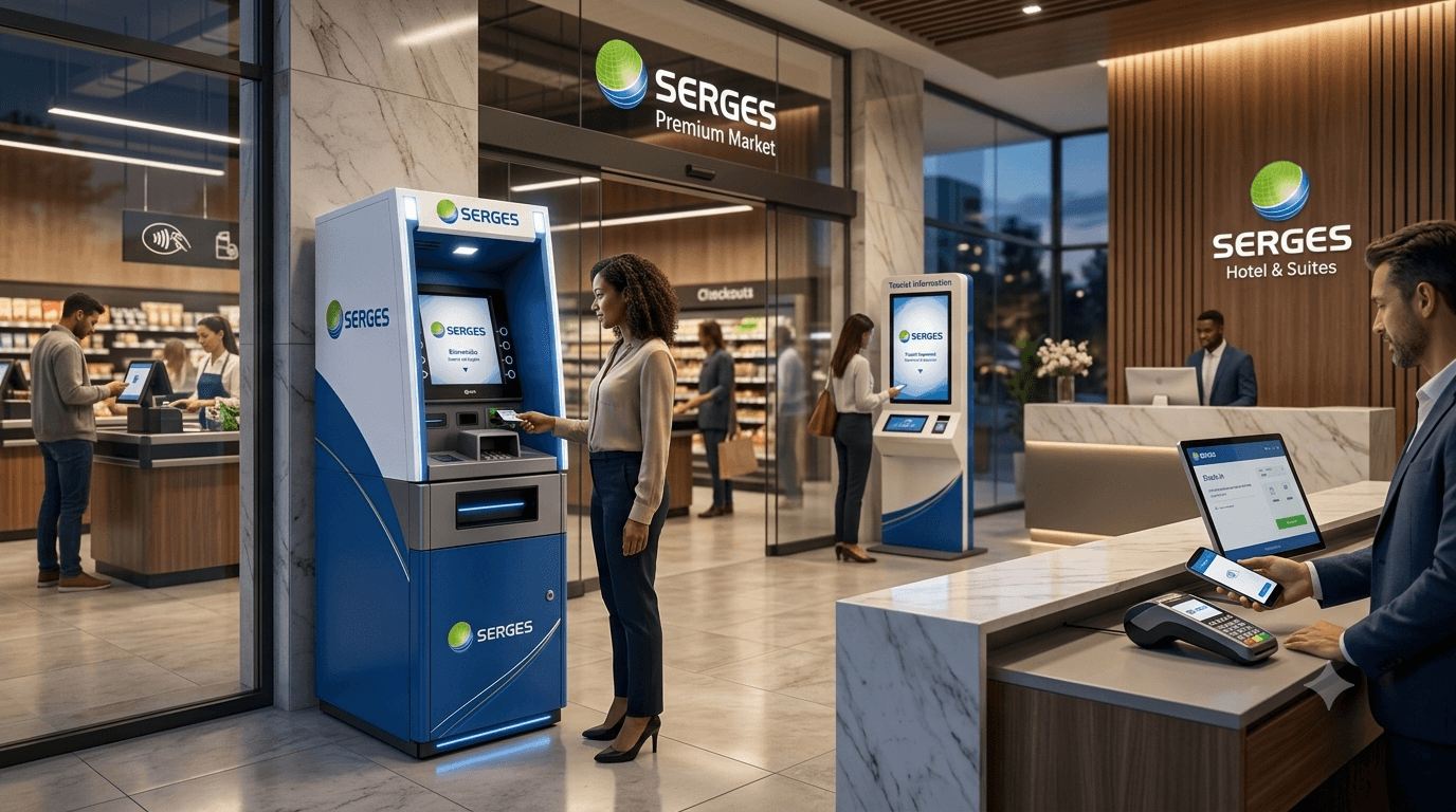 SERGES en Hoteles — Hotel de lujo